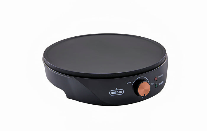Buccan - Keukenmachine - crêpe en pannenkoekenmaker - 1200W