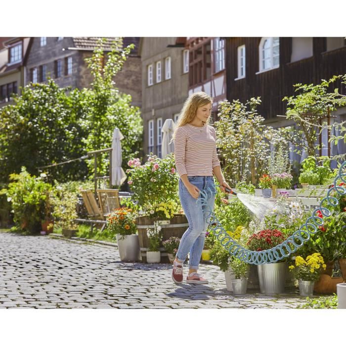 GARDENA Tuinslang 15 m + aansluitaccessoires