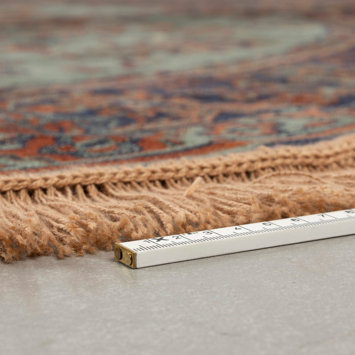 by fonQ Ezra Vloerkleed Ø 200 cm - Groen