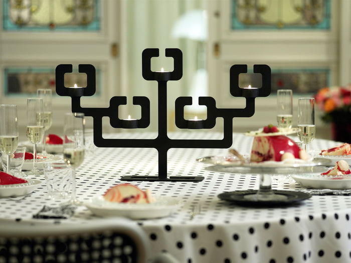 Functionals Bonsai 5 kandelaar