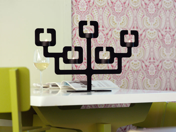 Functionals Bonsai 5 kandelaar