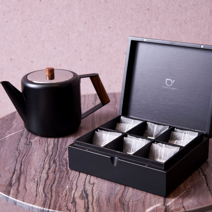 Bredemeijer Duet Boston Theepot 1,1 L