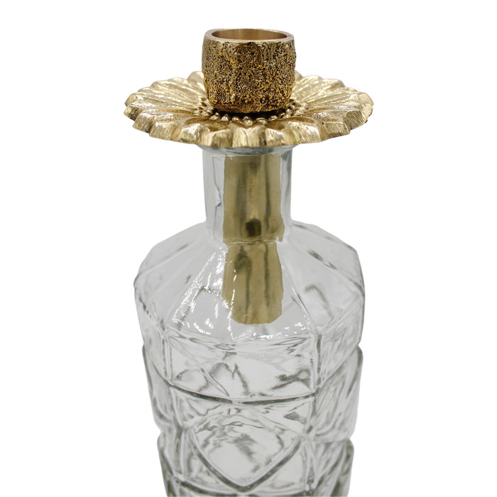 À la Daisy Kaarsenhouder Fles