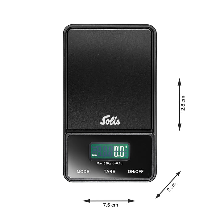 Solis Digital Pocket Scale 1030 - Keukenweegschaal Digitaal