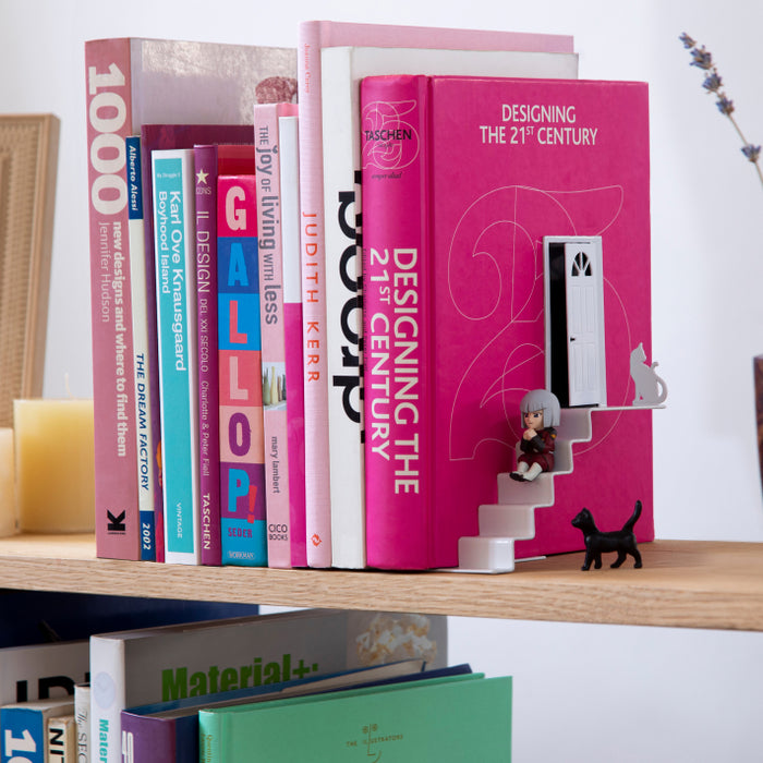 Peleg Design Bookstairs - boekensteun