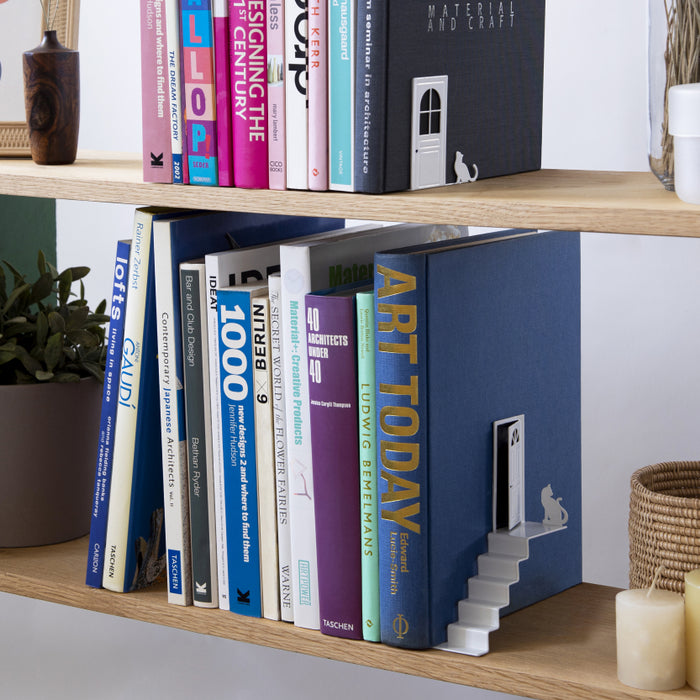 Peleg Design Bookstairs - boekensteun