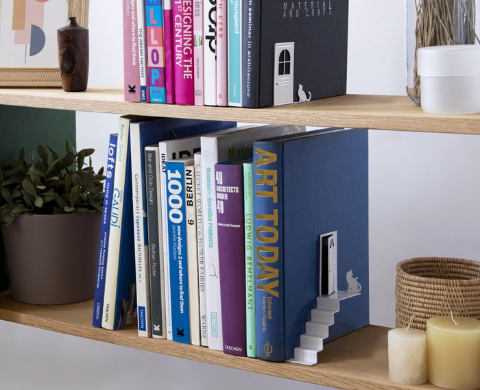 Peleg Design Bookstairs - boekensteun