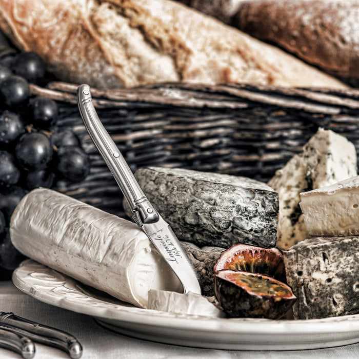 Laguiole Style de Vie Kaasmessenset 3-delig