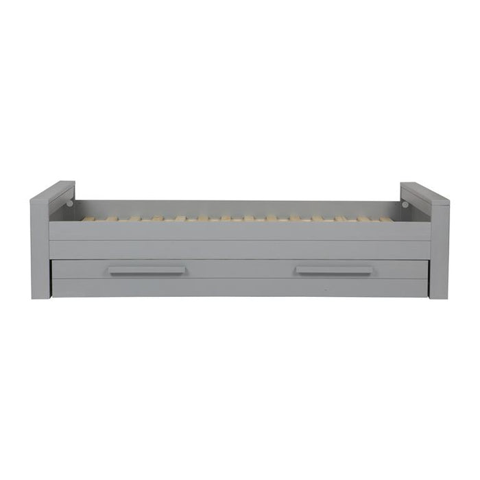 Woood Dennis Bed 90 x 200 cm - Grijs