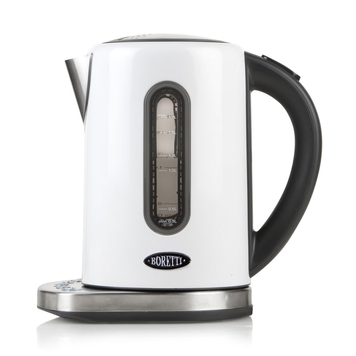 Boretti Bollitore Waterkoker - 1,7 L