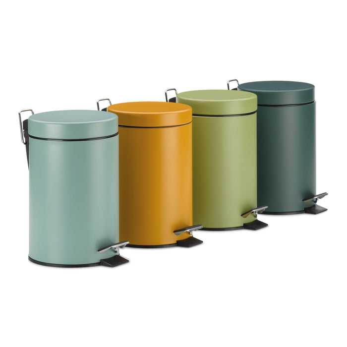Kela Monaco Pedaalemmer 3 liter - Groen