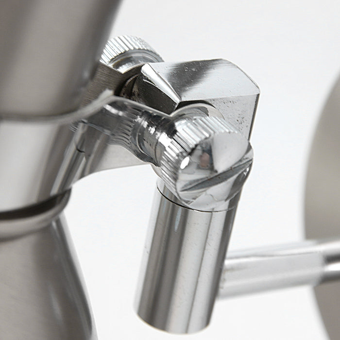 Steinhauer Spring Wandlamp Staal