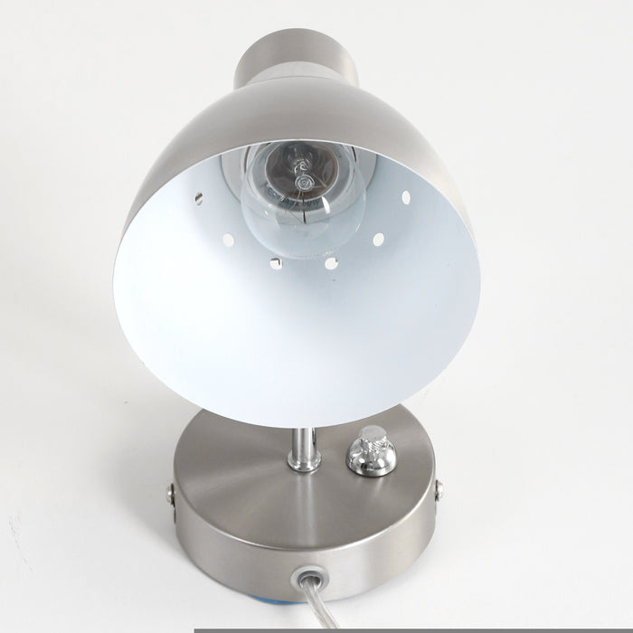 Steinhauer Spring Wandlamp Staal