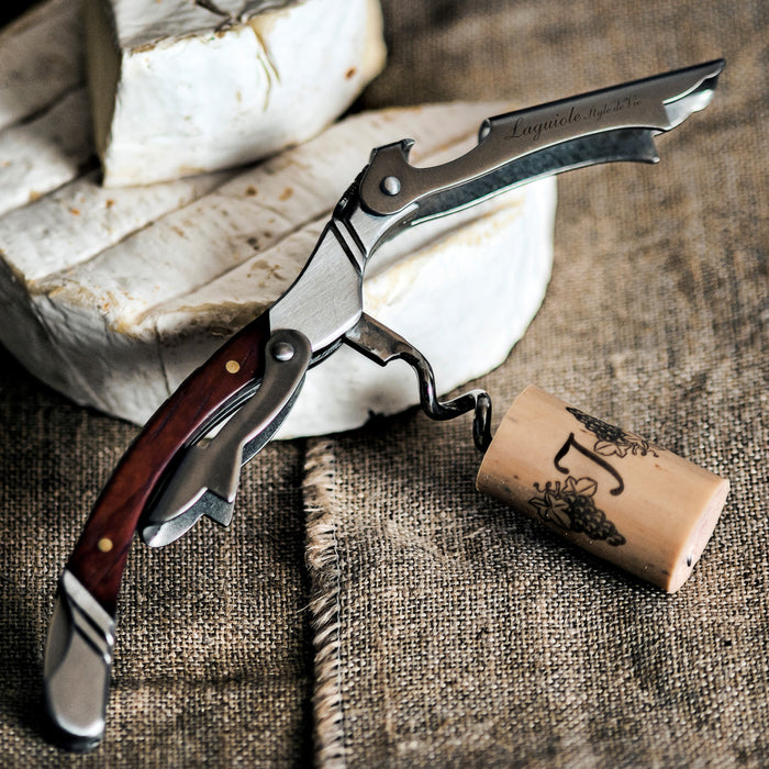 Laguiole Style de Vie Kurkentrekker