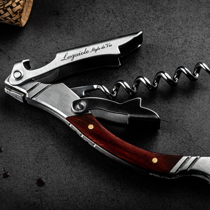 Laguiole Style de Vie Kurkentrekker