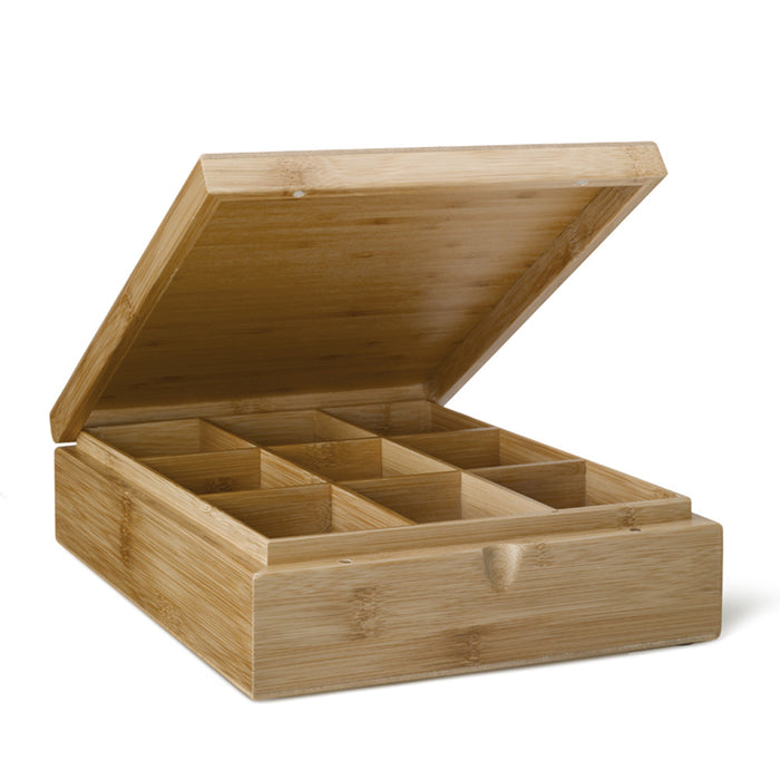 Bredemeijer Theedoos 9-vaks