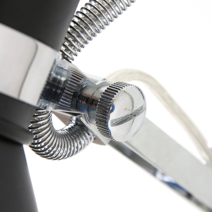 Steinhauer Wandlamp Spring Zwart 6290ZW