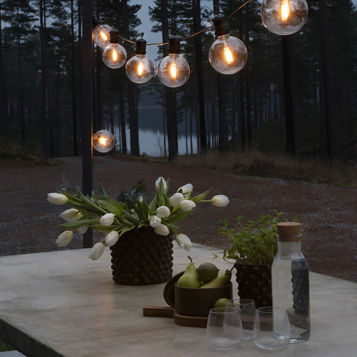 Konstsmide Globe Lichtsnoer