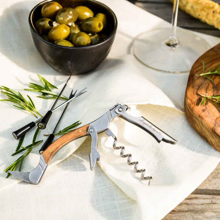 Laguiole Style de Vie Kurkentrekker