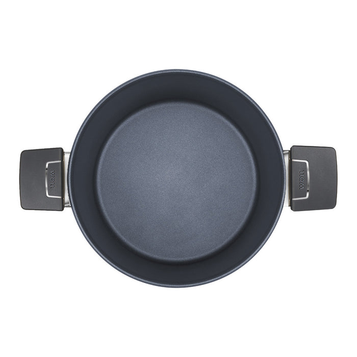 Woll Diamond Active Lite Induction Stoomsnelkookpan Ø 28 cm