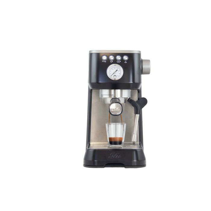 Solis Barista Perfetta Plus 1170 Espressomachine -Pistonmachine Koffie