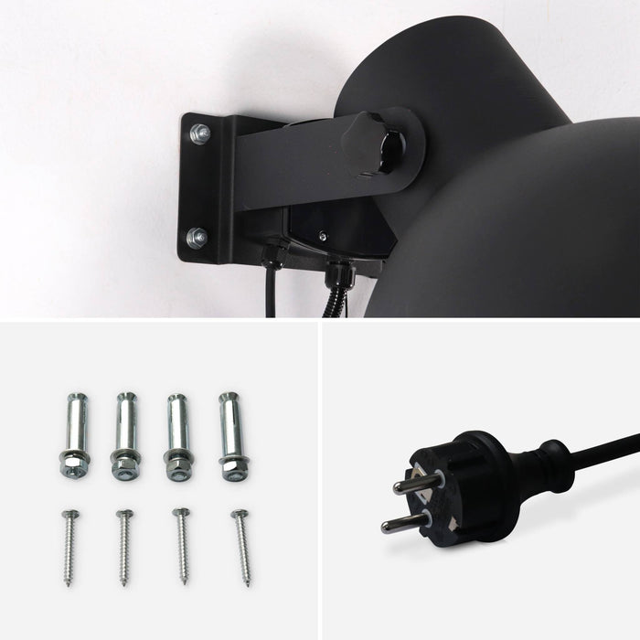 sweeek - Elektrische terrasverwarmer 2000W