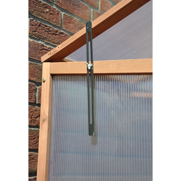 Royal Well Red Leaf Broeikas