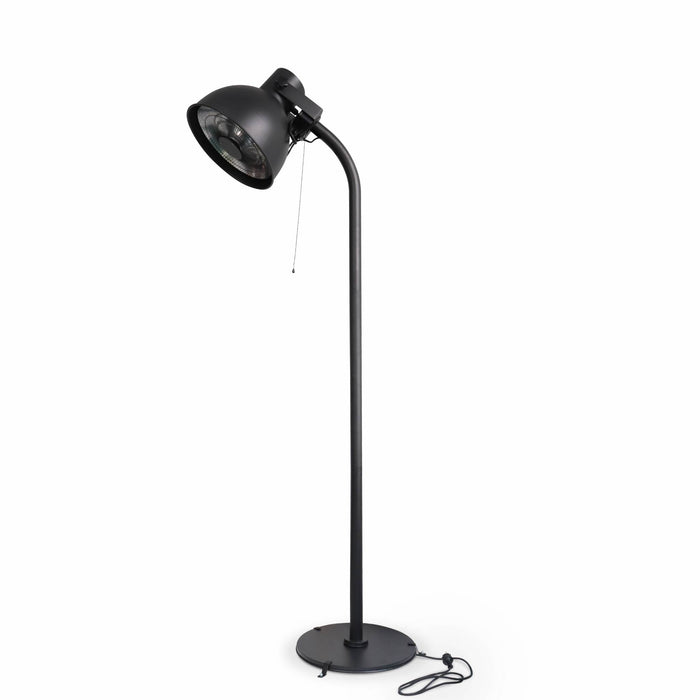 sweeek - Staande terrasverwarmer halogeen 2000W