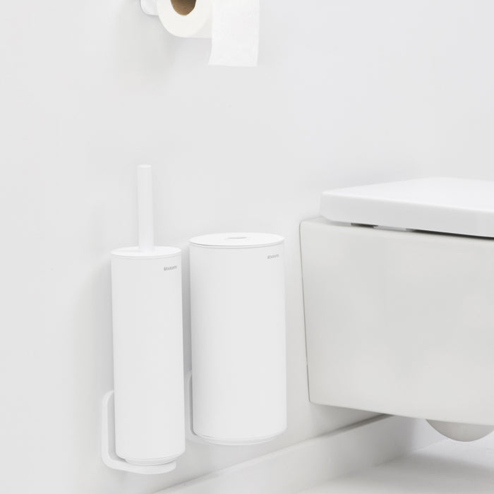 Brabantia MindSet Toiletaccessoires - Set van 3 - Wit