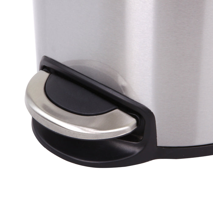 EKO Artistic RVS Pedaalemmer 30 Liter