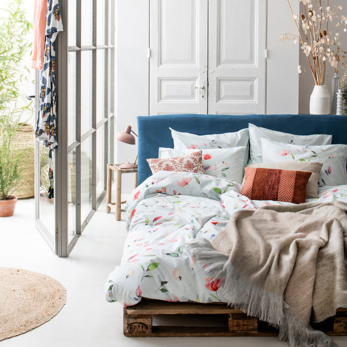 Cinderella dekbedovertrek Deedre - Katoen - 240x200|220 cm - Light