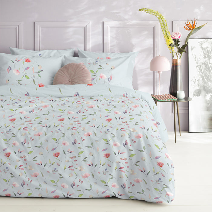 Cinderella dekbedovertrek Deedre - Katoen - 240x200|220 cm - Light