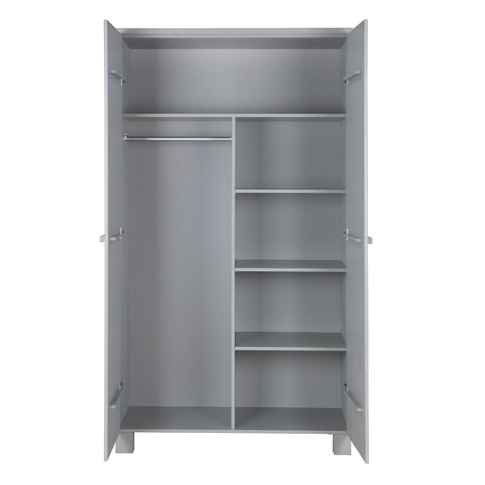 Woood Dennis Kast 2-Deurs