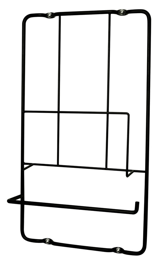 Puhlmann Kookboekrek en Keukenrolhouder