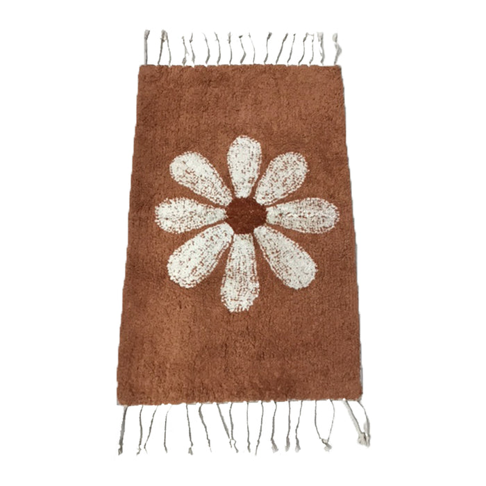 À la Daisies Badmat