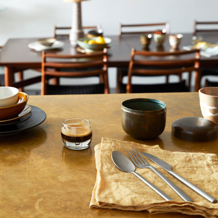 HKliving Bestekset 3-delig - Frosted