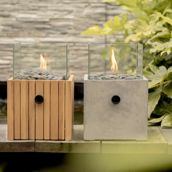 Cosi Cosiscoop Gaslantaarn - Timber