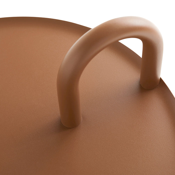 HAY Bowler Bijzettafel - Pale Brown