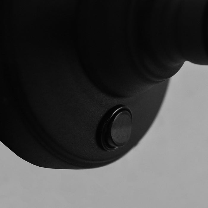 LABEL51 - Led Wandlamp Bow L - Zwart Metaal