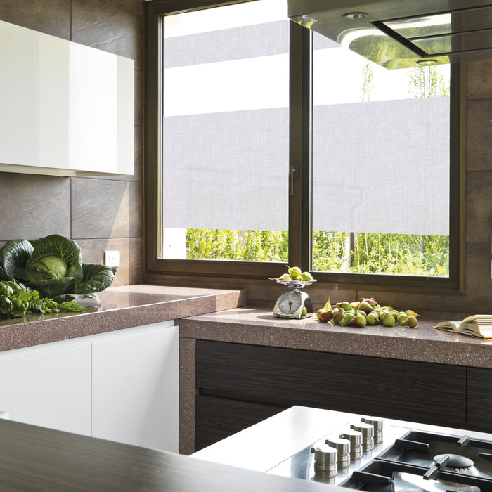 d-c-fix | Statische Raamfolie - Lynn - 150x45 cm