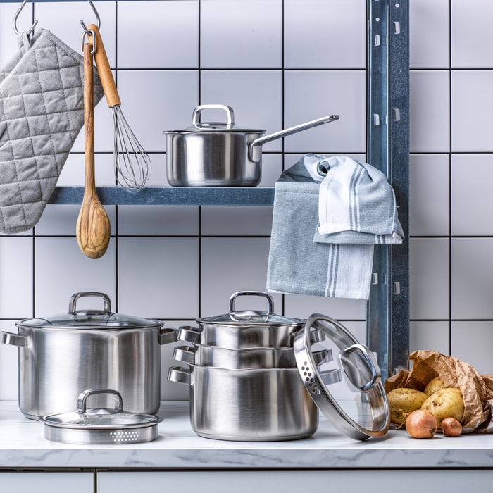 BK Simplicity Pannenset 4-delig