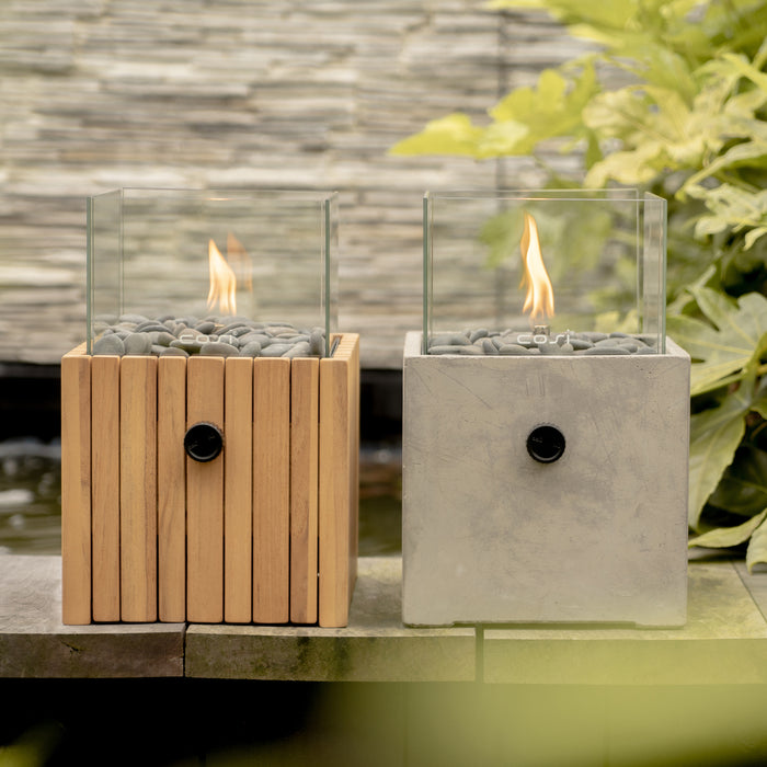 Cosi Cosiscoop Gaslantaarn - Cement