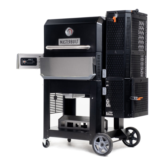 Masterbuilt Gravity Series 800 Griddle Houtskool Barbecue