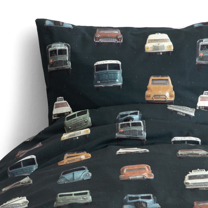 Studio Ditte Auto Dekbedovertrek 140 x 220 cm