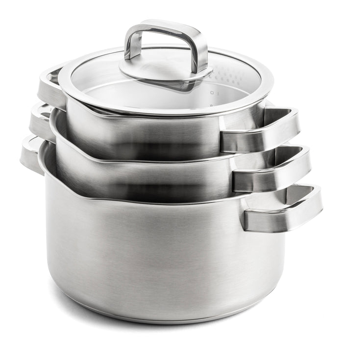 BK Simplicity Pannenset 5-delig