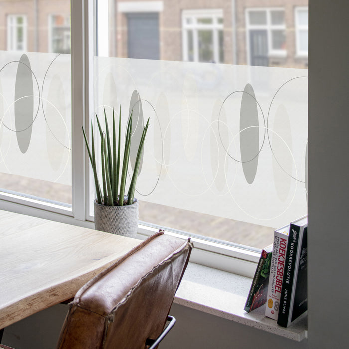 d-c-fix | Premium Statische Raamfolie - Findus - 150x45 cm