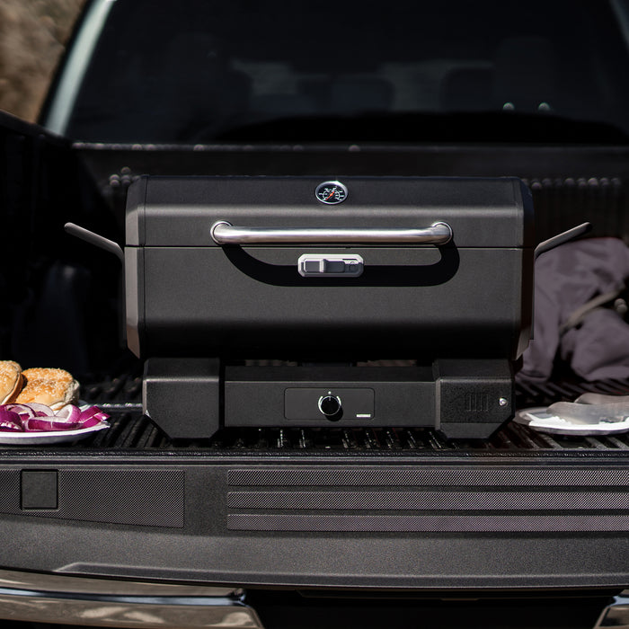 Masterbuilt Portable Charcoal Grill