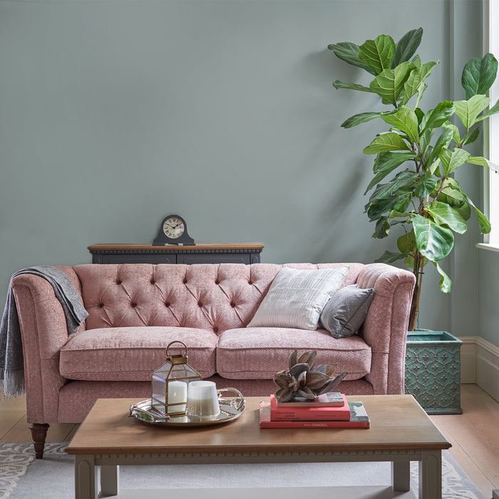 Laura Ashley Duck Egg Muurverf - 2,5 Liter - Blauw - Mat