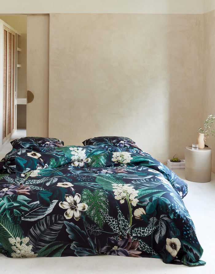 June Dekbedovertrek Nightblue 200x220