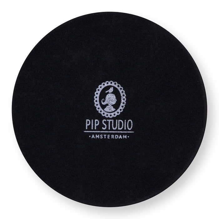 Pip Studio Metalen Kandelaar M - Roze